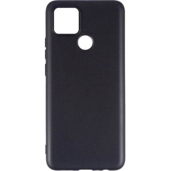 Фото - Чехол для смартфона Armorstandart Matte Slim Fit for Oppo A15/A15s Black (ARM58387)