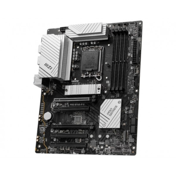 Фото - Материнская плата MSI PRO B760-P II DDR5