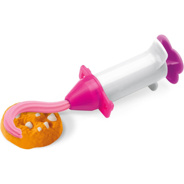 Фото - Лепка из теста Cra-Z-Art Святкове чаювання 10 шт. (66605CRA)