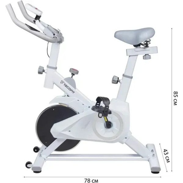 Фото - Велотренажер TECOFIT JC-K103