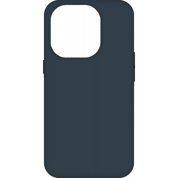 Фото - Чохол для смартфону MAKE Premium Silicone Apple iPhone 14 Pro Midnight (MCLP-AI14PMN)