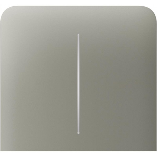 Фото - Кнопка LightSwitch бокова для двоклавішного вимикача Ajax SideButton Vertical 2-gang for LightSwitch, Jeweler, olive (000046490) Фото - Кнопка LightSwitch бокова для двоклавішного вимикача Ajax SideButton Vertical 2-gang for LightSwitch, Jeweler, olive (000046490)
