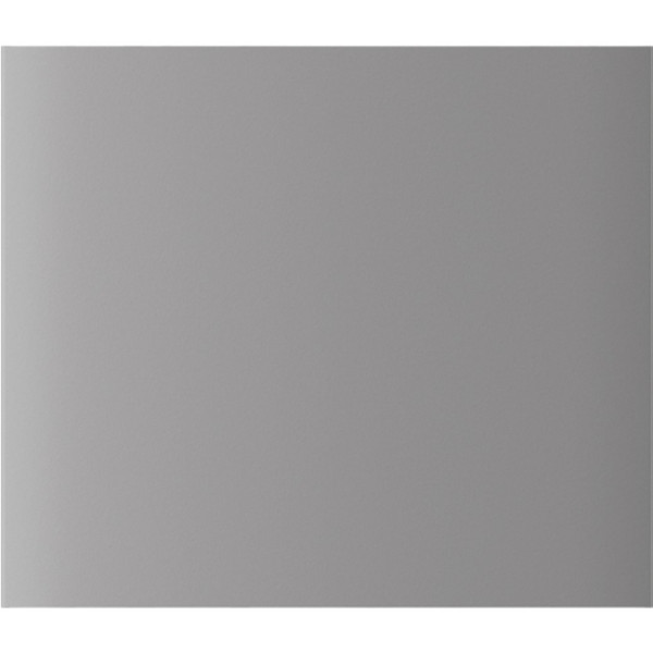 Фото - Кнопка для LightSwitch центральна для одноклавішного вимикача Ajax CenterButton Vertical 1-gang 2-way for LightSwitch, Jeweler, fog (000046444)