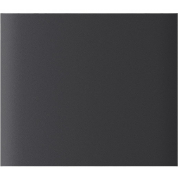 Фото - Кнопка для LightSwitch центральна для одноклавішного вимикача Ajax CenterButton Vertical 1-gang 2-way for LightSwitch, Jeweler, graphite (000046445)