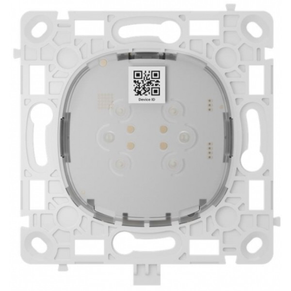 Фото - Релейний вимикач Ajax LightCore Crossover for LightSwitch Jeweler, бездротовий (000046125)