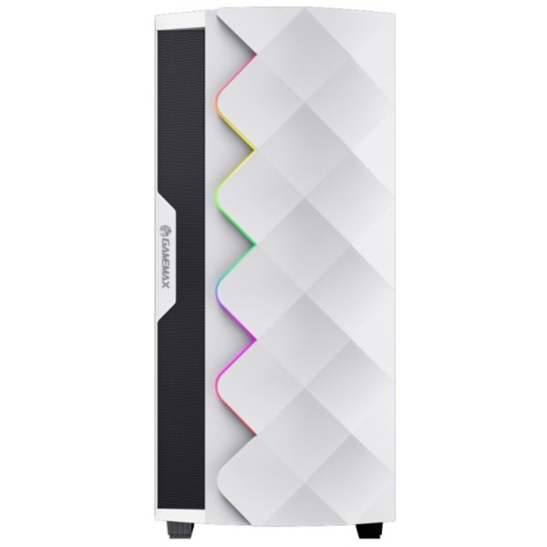 Фото - Корпус Gamemax White Diamond CP без БЖ