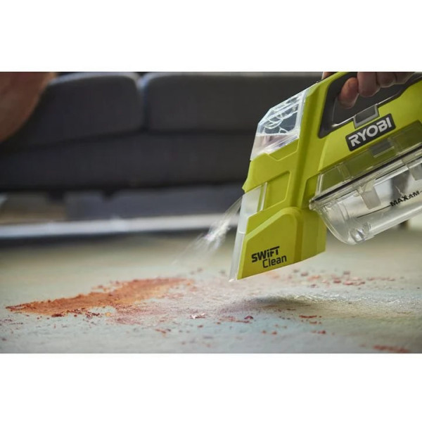Фото - Пылесос ручной для дома Ryobi RDC18-0 (5133005905)