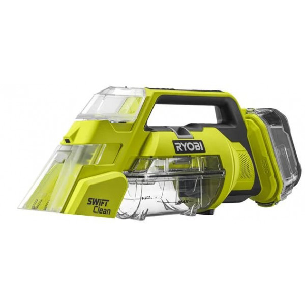 Фото - Пылесос ручной для дома Ryobi RDC18-0 (5133005905)