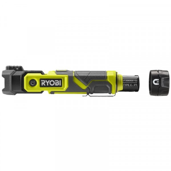Фото - Ліхтар акумуляторний Ryobi USB Lithium RLP4-120G (5133006131)