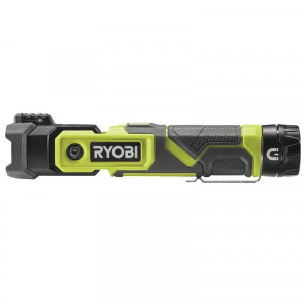 Фото - Ліхтар акумуляторний Ryobi USB Lithium RLP4-120G (5133006131)