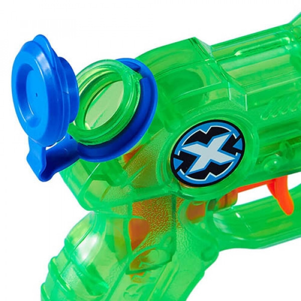 Фото - Водяний бластер
ZURU X-Shot Warfare Nano Drencher (5643R)