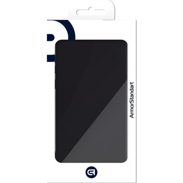 Фото - Чохол для смартфону Armorstandart Matte Slim Fit for Samsung Galaxy A02s SM-A025 Black (ARM58171)