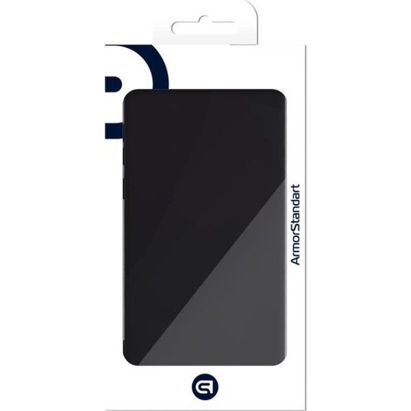 Фото - Чохол для смартфону Armorstandart Matte Slim Fit for Samsung Galaxy A02s SM-A025 Black (ARM58171)