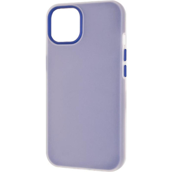 Фото - Чохол для смартфону Gelius Bright Case for iPhone 13 (14) Violet (97134)