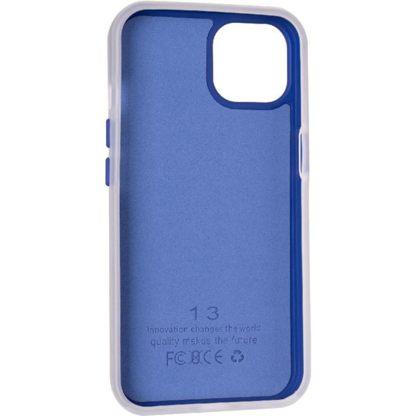 Фото - Чохол для смартфону Gelius Bright Case for iPhone 13 (14) Violet (97134)