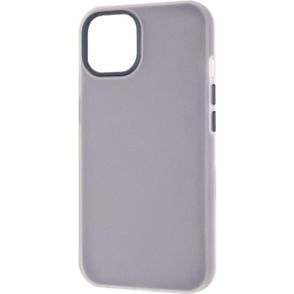 Фото - Чохол для смартфону Gelius Bright Case for iPhone 13 (2) Grey (97135)