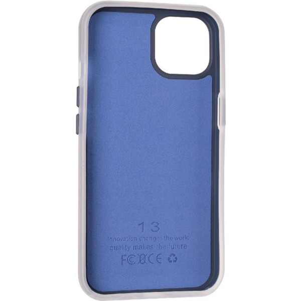 Фото - Чохол для смартфону Gelius Bright Case for iPhone 13 (2) Grey (97135)