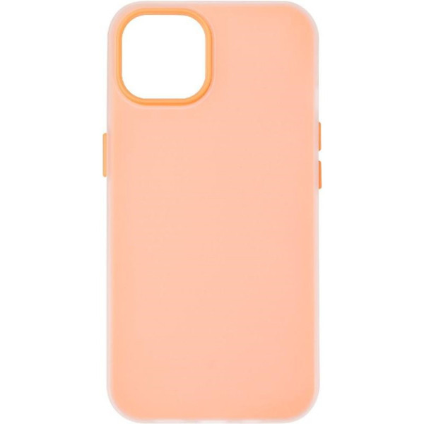 Фото - Чохол для смартфону Gelius Bright Case for iPhone 13 (70) Peach (97136)
