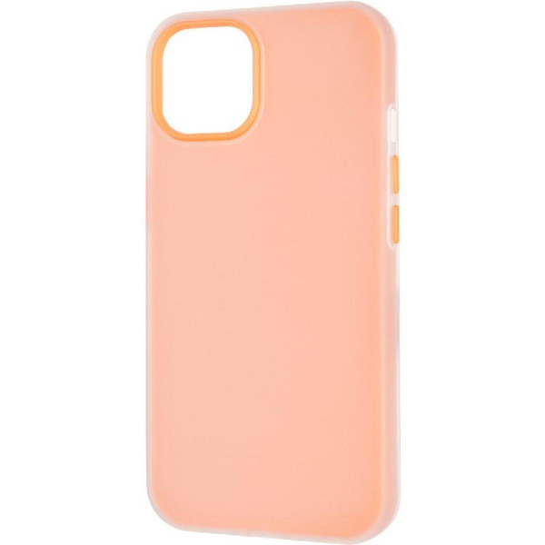 Фото - Чохол для смартфону Gelius Bright Case for iPhone 13 (70) Peach (97136)