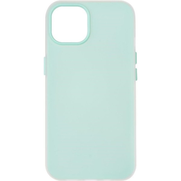 Фото - Чохол для смартфону Gelius Bright Case for iPhone 13 (10) Mint (97138)