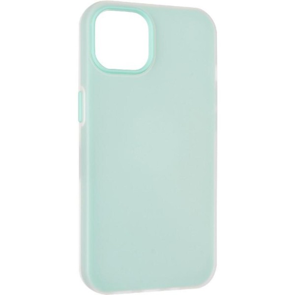 Фото - Чохол для смартфону Gelius Bright Case for iPhone 13 (10) Mint (97138)