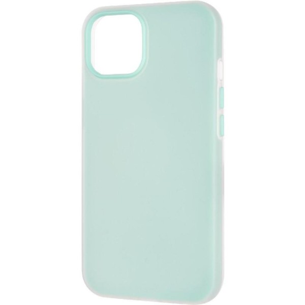 Фото - Чохол для смартфону Gelius Bright Case for iPhone 13 (10) Mint (97138)