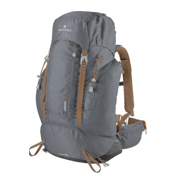 Фото - Туристический рюкзак Ferrino Durance 30 Dark Grey (75730NDD)