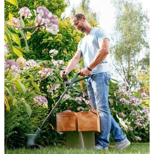 Фото - Тример садовий Bosch EasyGrassCut 23 (0.600.8C1.H01)