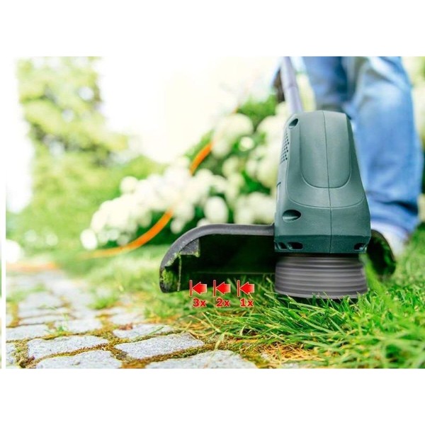 Фото - Тример садовий Bosch EasyGrassCut 23 (0.600.8C1.H01)