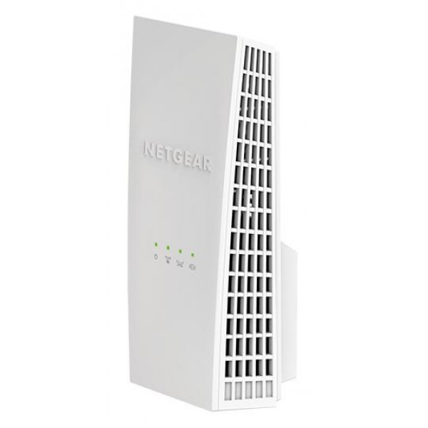 Фото - Підсилювач бездротового сигнала Netgear EX6250 AC1750, 1xGE LAN, MESH (EX6250-100PES)