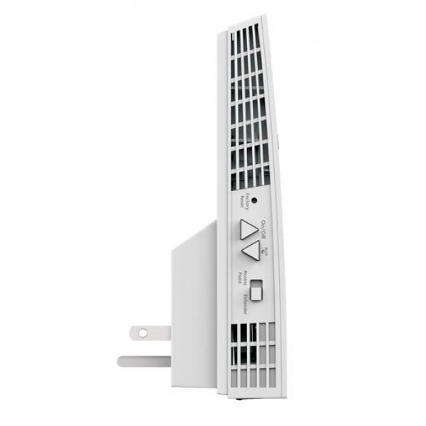 Фото - Підсилювач бездротового сигнала Netgear EX6250 AC1750, 1xGE LAN, MESH (EX6250-100PES)