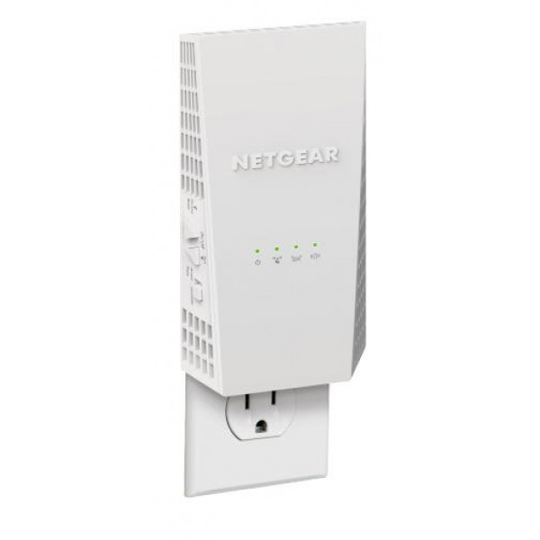 Фото - Підсилювач бездротового сигнала Netgear EX6250 AC1750, 1xGE LAN, MESH (EX6250-100PES)