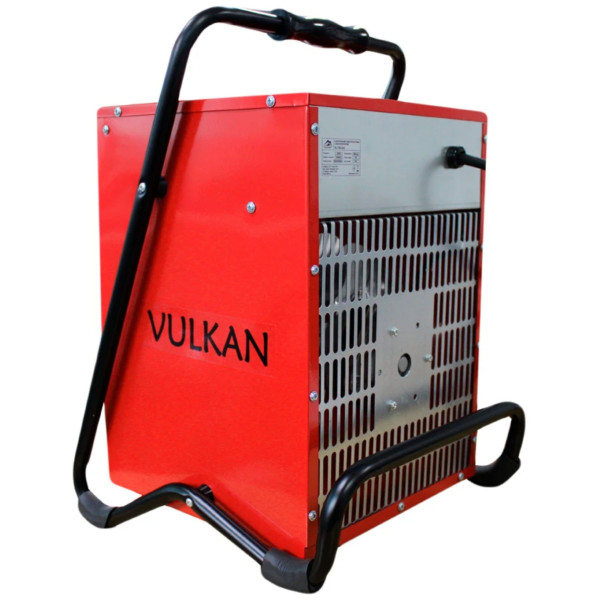 Фото - Тепловентилятор Vulkan SL-TSE-33C