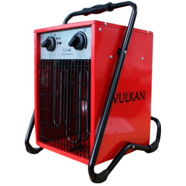 Фото - Тепловентилятор Vulkan SL-TSE-33C