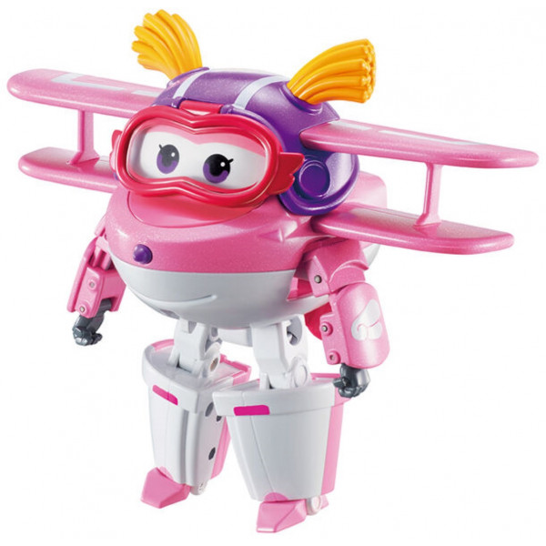 Фото - Робот-трансформер Super Wings Transforming Еллі (EU770238)