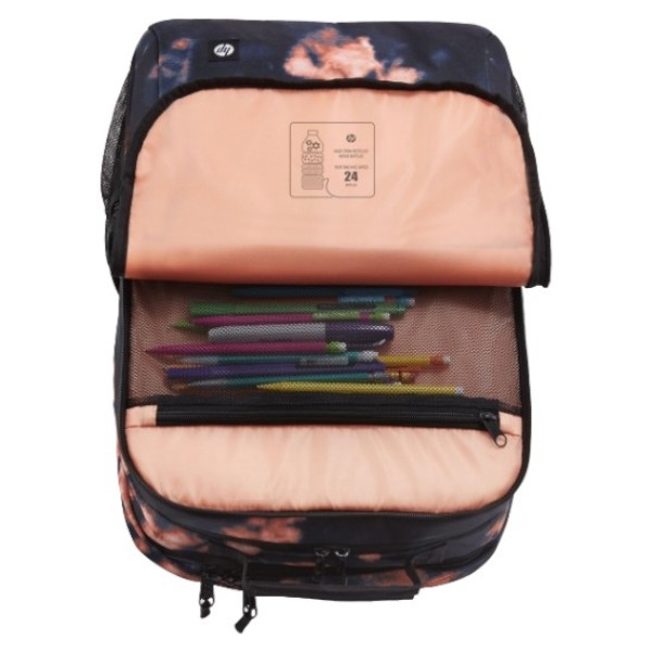 Фото - Рюкзак для ноутбуку HP Campus XL Tie Dye Backpack (7J593AA)
