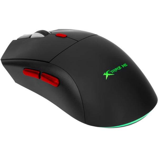 Фото - Мышь беспроводная игровая XTRIKE ME Bluetooth+2.4G+Type-C (GW-613)