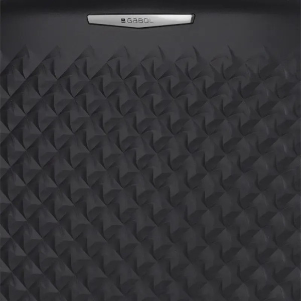 Фото - Чемодан Gabol Queens (L) Negro (125047-001)