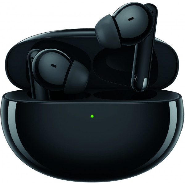 Фото - Навушники вкладиші бездротові TWS OPPO Enco Free2 Black