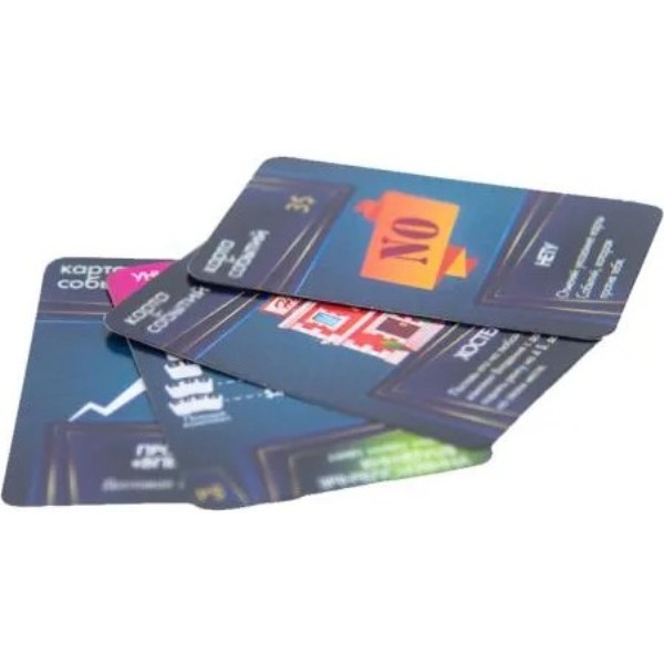 Фото - Настольная игра (12+) Strateg "Mono", укр (30810)