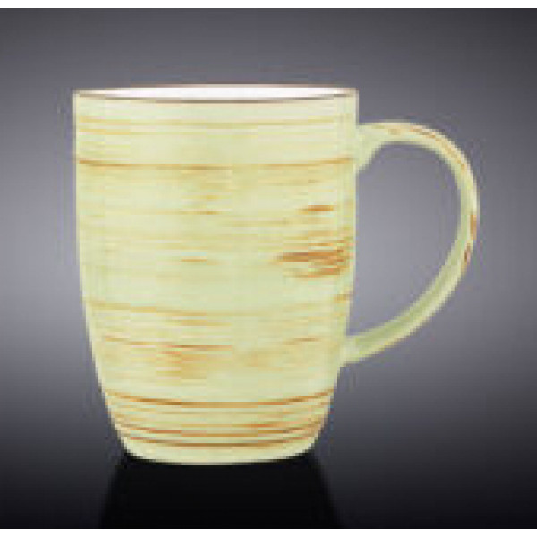 Фото - Чашка Wilmax Spiral Pistachio 460 мл (WL-669137 / A)