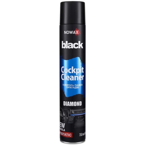 Фото - Поліроль для авто NOWAX Spray 750 ml Diamond (NX00711)