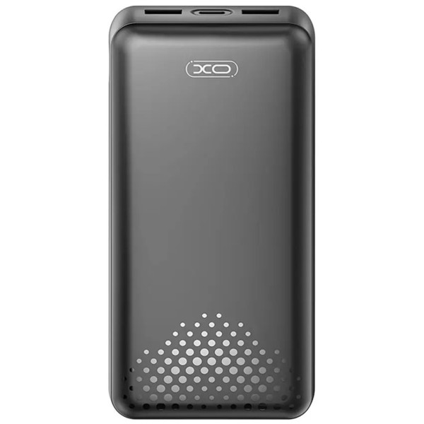 Фото - Батарея мобільна XO PB313 20000mAh 10W Black