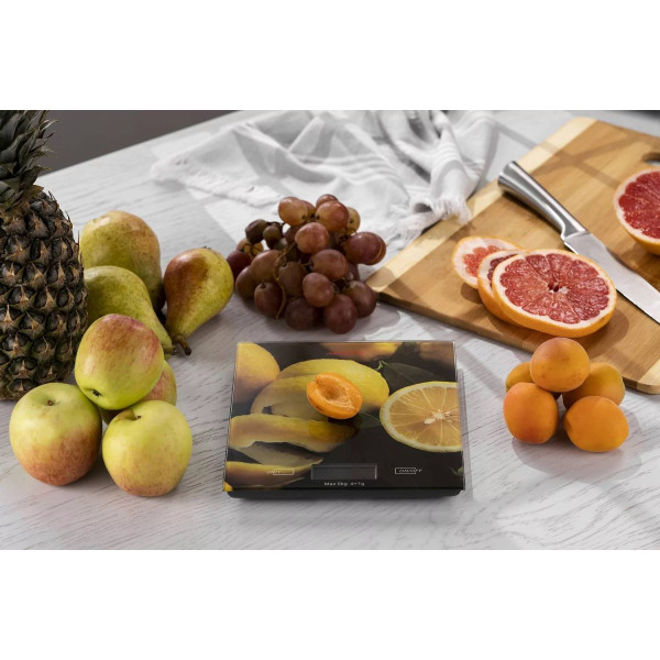 Фото - Весы кухонные Ardesto SCK-893 Lemon