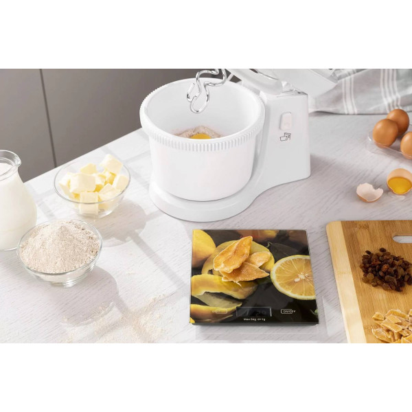 Фото - Весы кухонные Ardesto SCK-893 Lemon