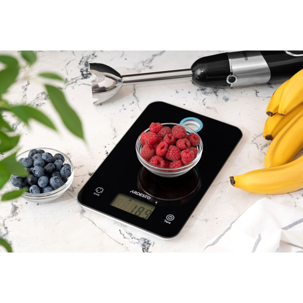 Фото - Весы кухонные Ardesto SCK-839B