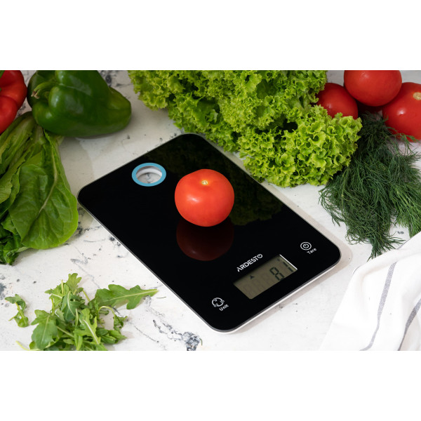 Фото - Весы кухонные Ardesto SCK-839B