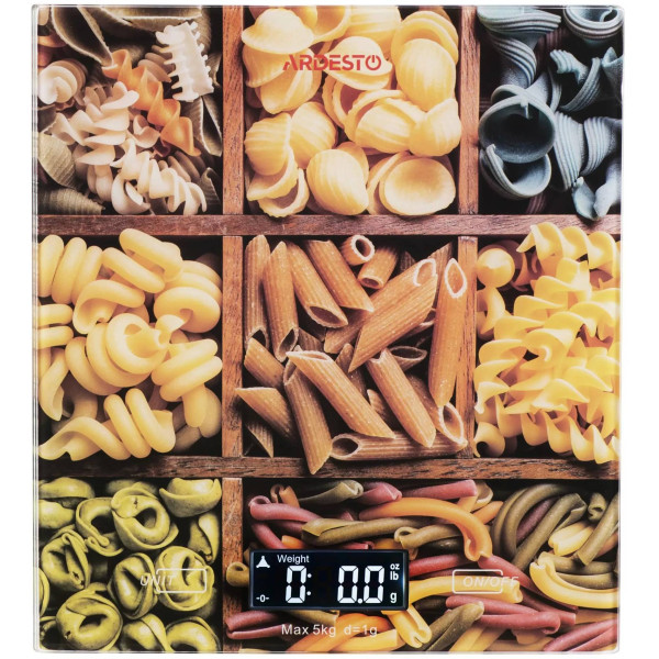 Фото - Весы кухонные Ardesto SCK-893 Pasta