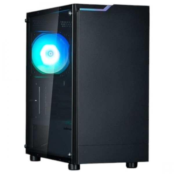 Фото - Корпус Zalman T4 Plus Black без БП