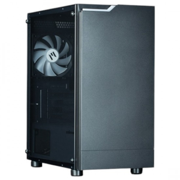 Фото - Корпус Zalman T4 Plus Black без БП